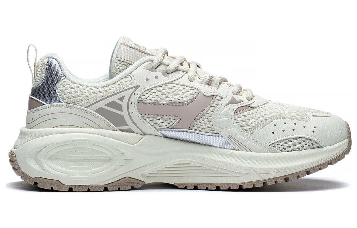 (WMNS) Li-Ning 92 CICI 'White Grey' AGCT050-1