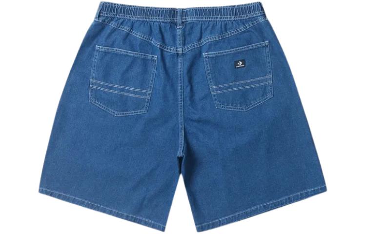 Converse Baggy 9" Denim Shorts 'Lt Stone Wash' 10026507-A01