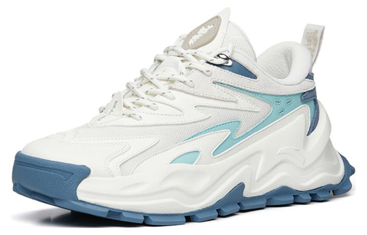 ANTA Chunky Shoes 'White Teal' 112148880R-7