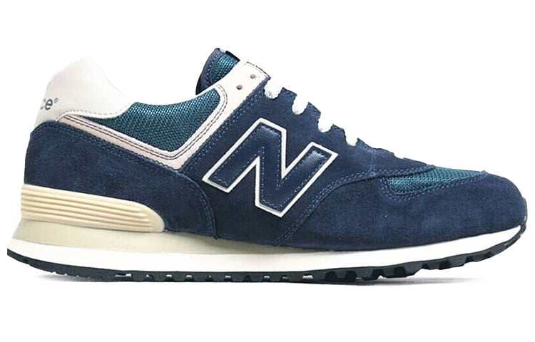 New Balance 574 'Blue Navy Teal' ML574VN
