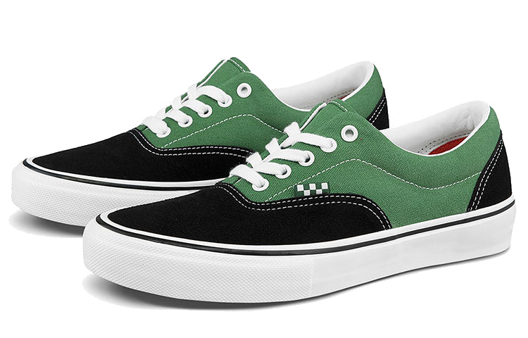 Vans Skate Era Sneakers Black/Green VN0A5FC93JD