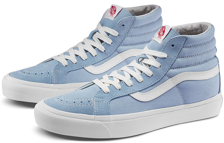 Vans OG SK8-HI LX 'Suede/Cnvs' VN0A4BVBVZ5