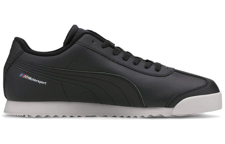 PUMA BMW Motorsport x Roma 'Tricolor Stripes - Black' 306526-01