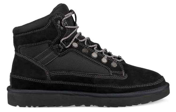 UGG Highland Hiker Boot 'Black' 1096609-BLK