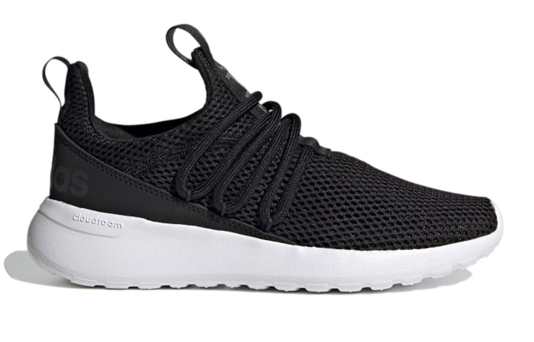 (PS) adidas Lite Racer Adapt 3.0 J 'Black White' FX7296