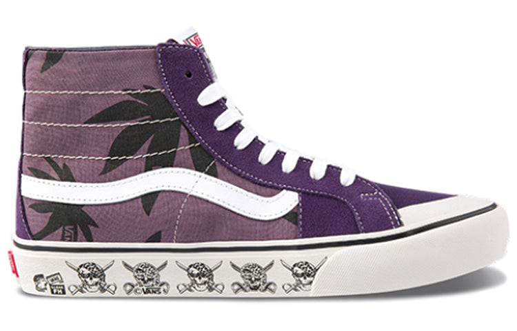 Vans SK8-Hi 138 Decon Sf 'Purple Grey' VN0A3MV15BA
