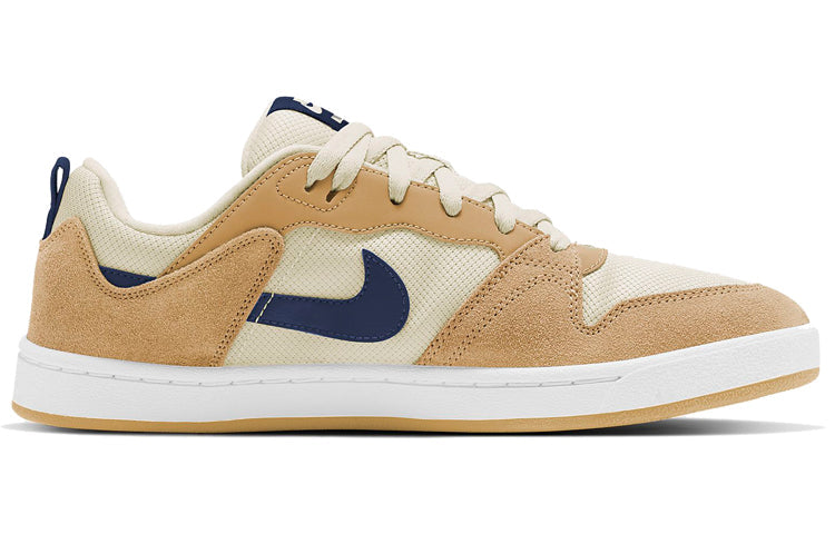 Nike Alleyoop SB 'Club Gold Navy' CJ0882-700