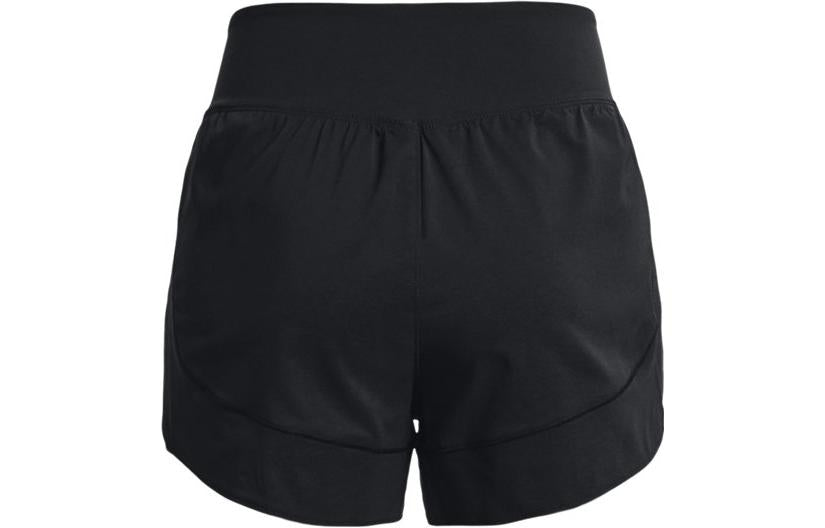(WMNS) Under Armour Vanish 2-in-1 Shorts 'Black' 1376936-001