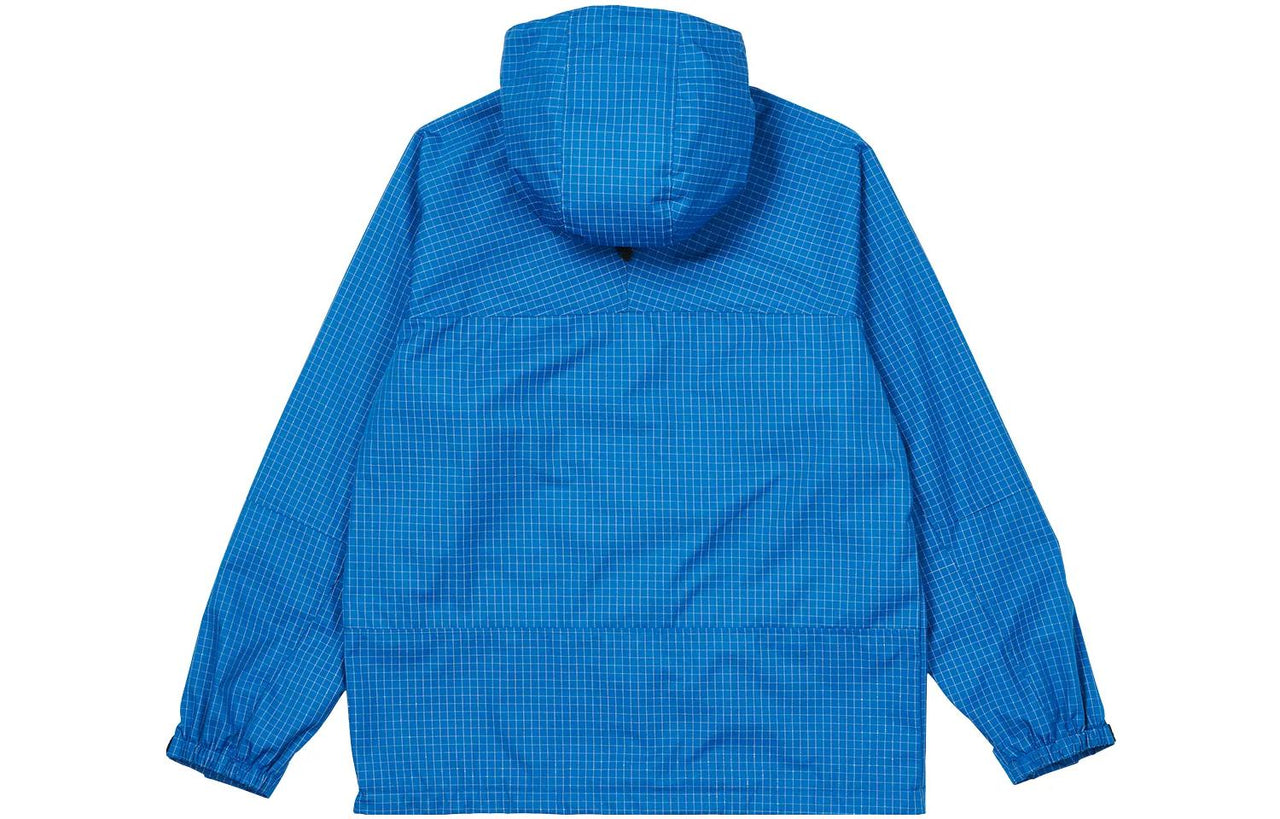 Palace Mountain Parka 'Blue' P23JK026