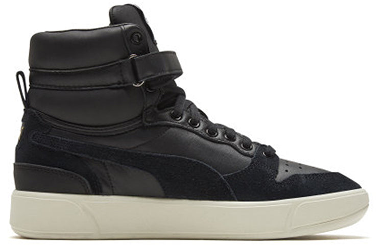 PUMA Sky Lx Mid Lux Sneakers Black 372870-02