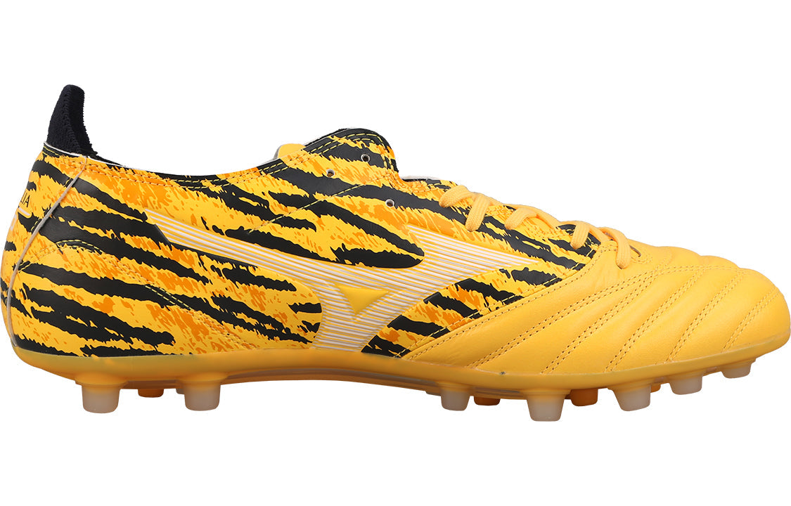 Mizuno Morelia Neo III Pro AG 'Yellow Black' P1GA228401