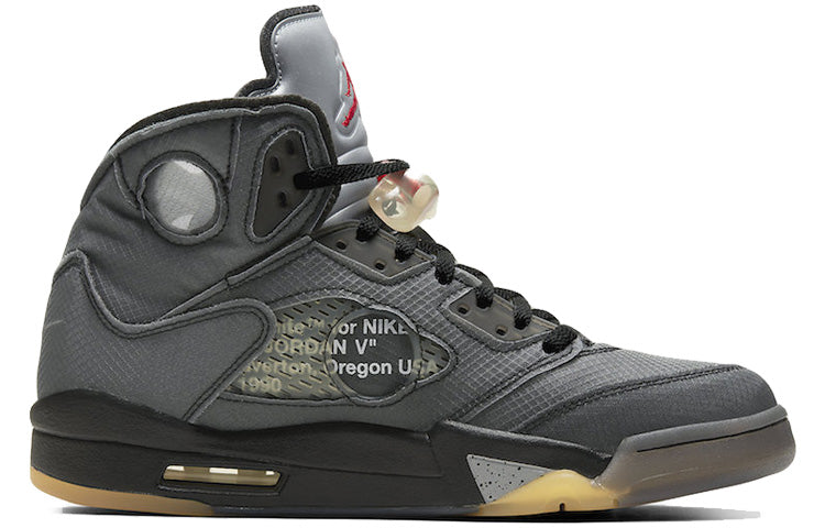 ⚡️Off-White x Air Jordan 5 Retro SP 'Muslin' CT8480-001