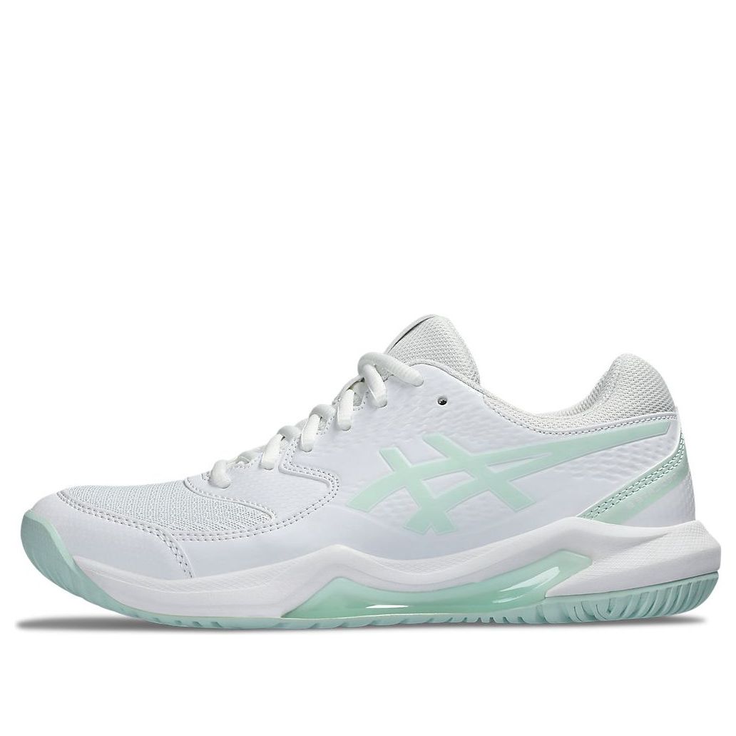 (WMNS) ASICS Gel-Dedicate 8 'White Pale Blue' 1042A237-102