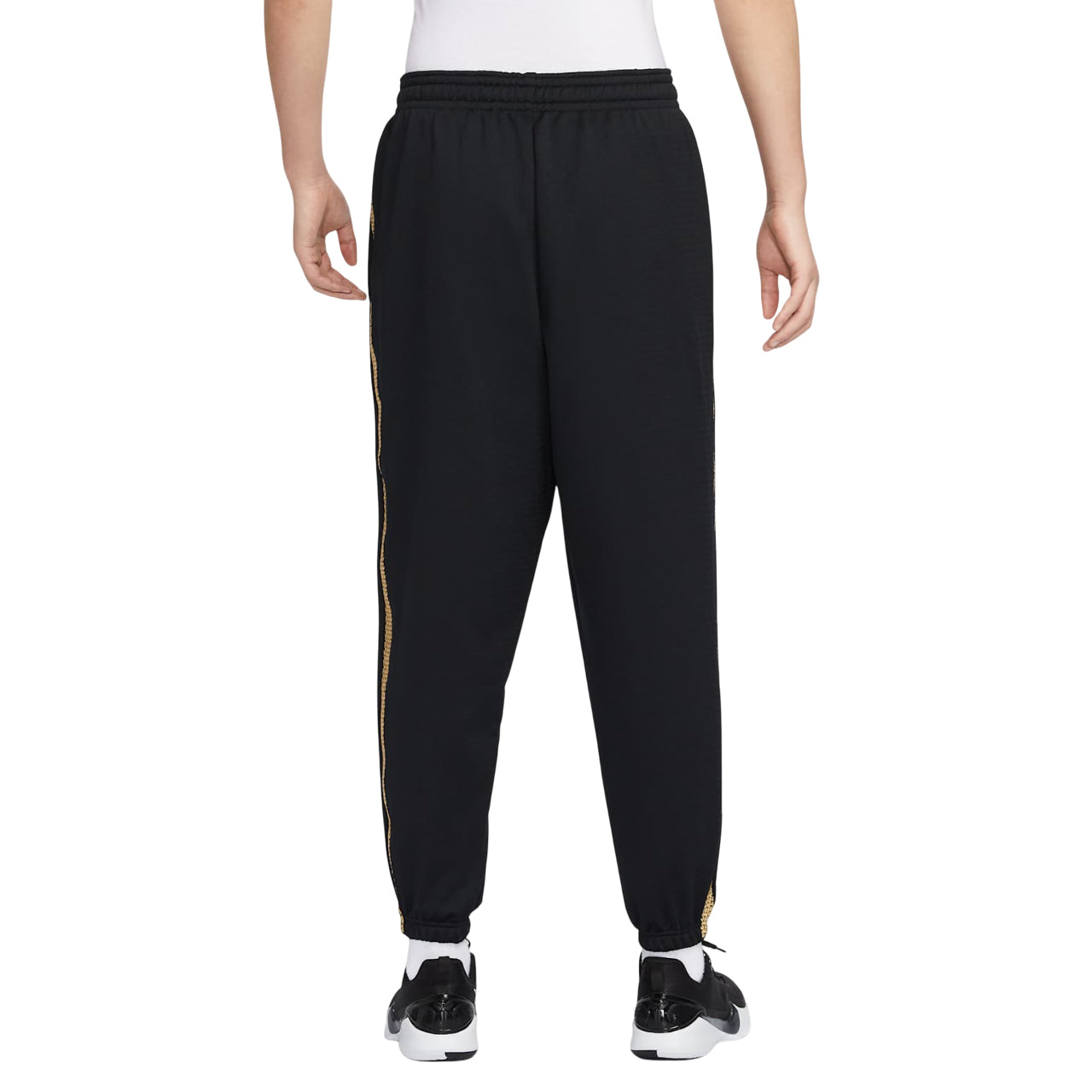 Nike Kobe Therma-FIT Basketball Pants Asia Sizing 'Black' HQ4700-010