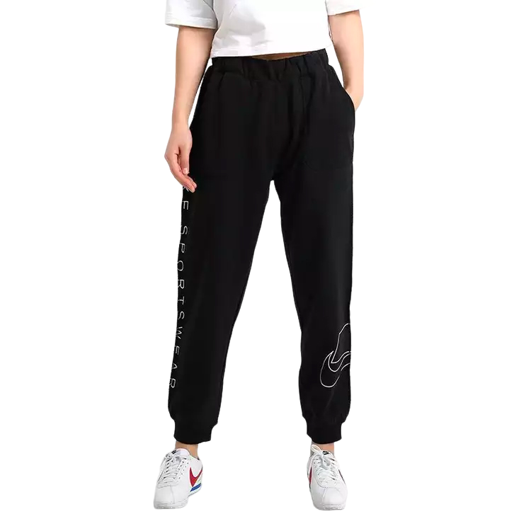 (WMNS) Nike Sportswear Fleece Trousers CU5766-010