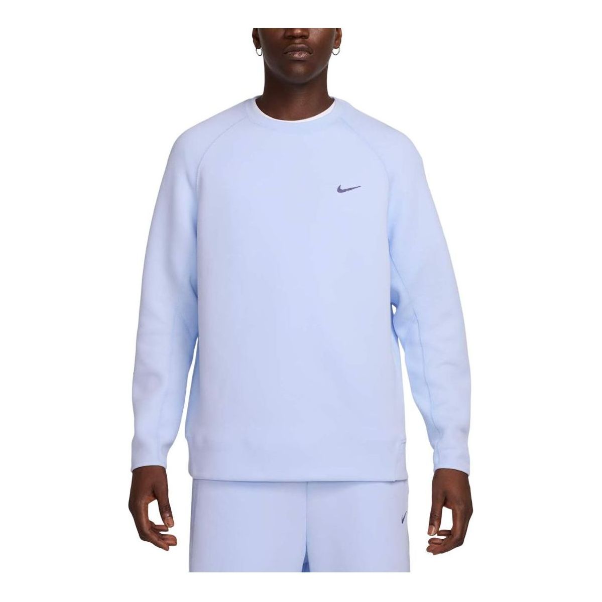 Nike x NOCTA Tech Fleece Sweatshirt 'Palest Purple' FD8457-568