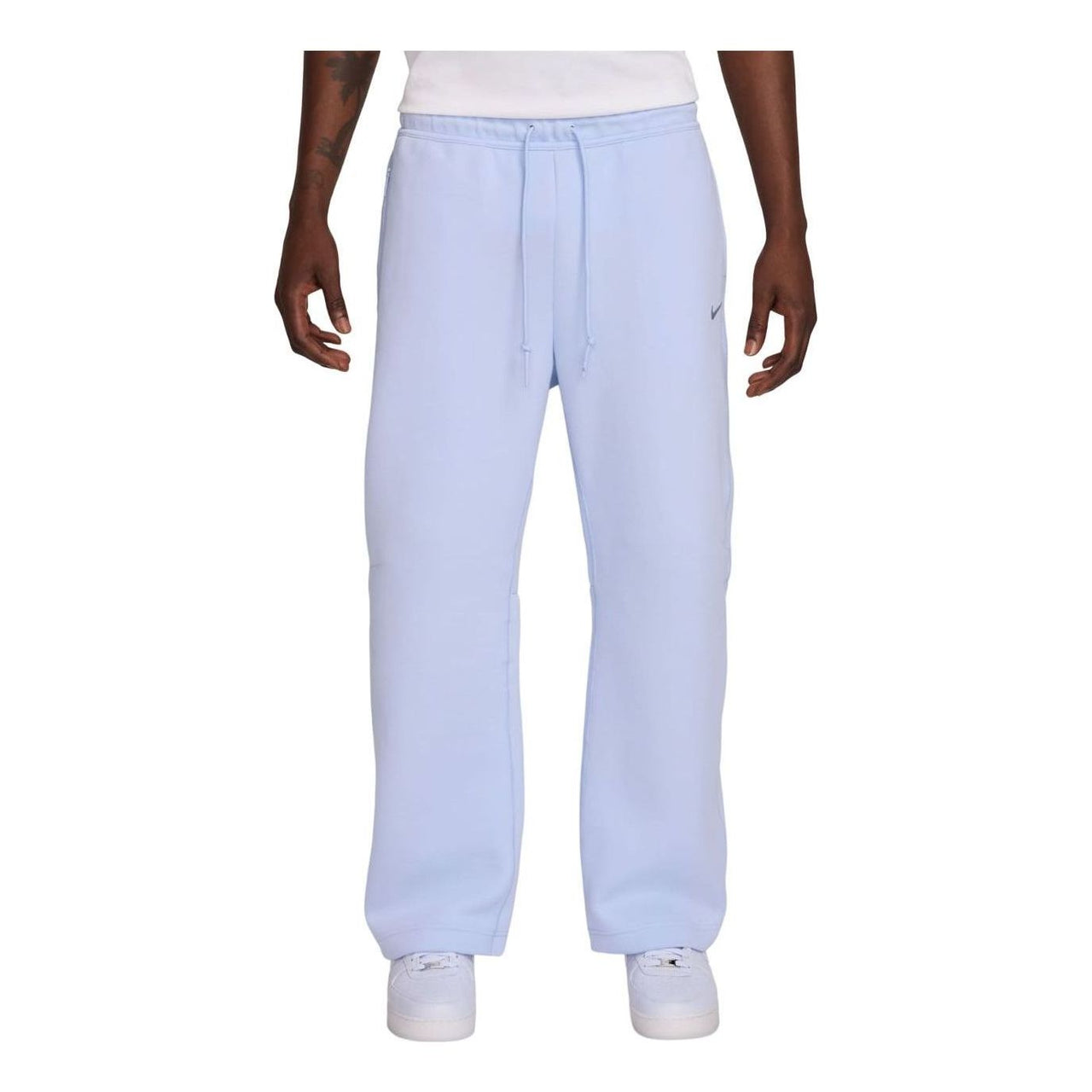 Nike x NOCTA Tech Fleece Open Hem Sweatpants 'Palest Purple' FD8460-568