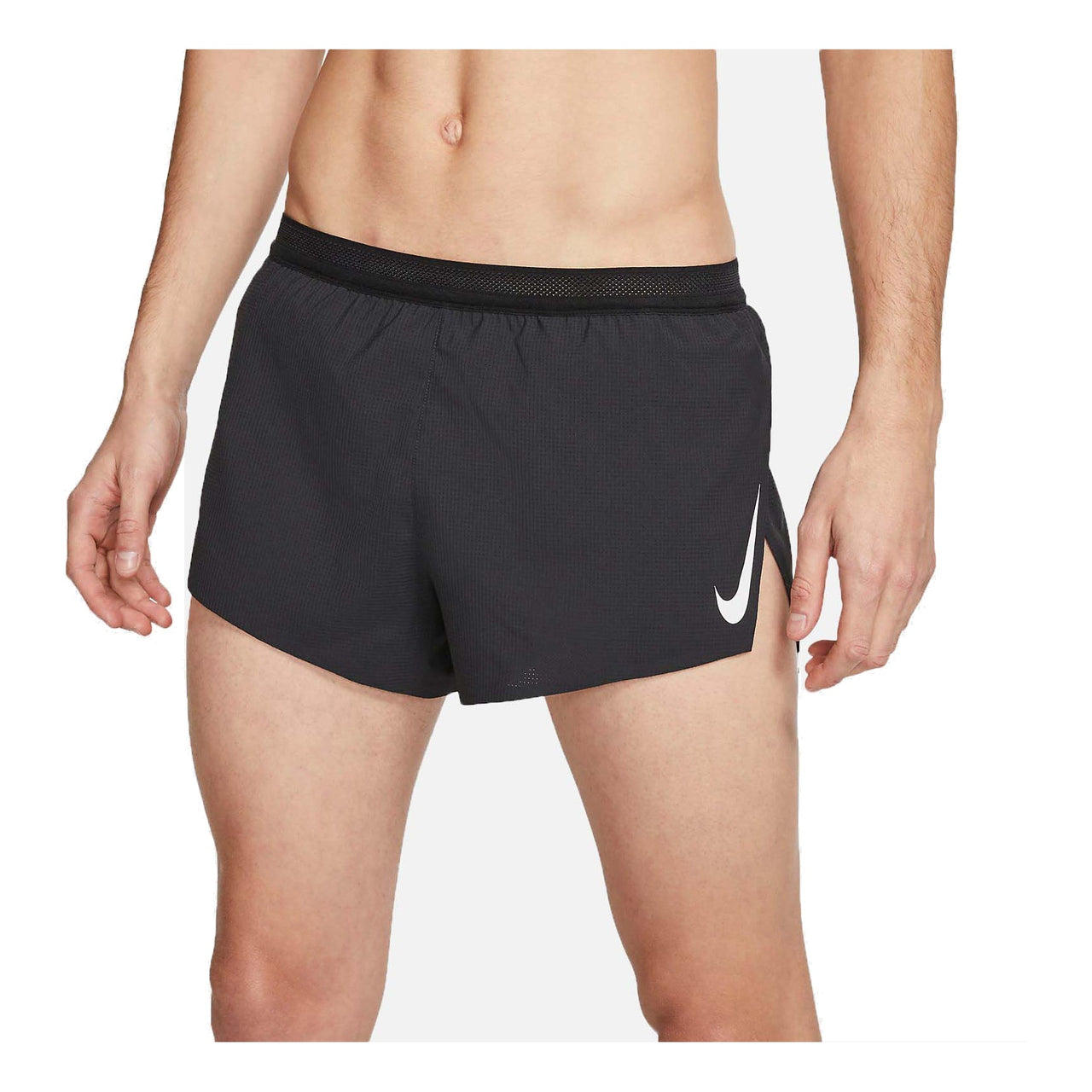 Nike AeroSwift 2In Brief-Lined Racing Shorts 'Black' CJ7837-010