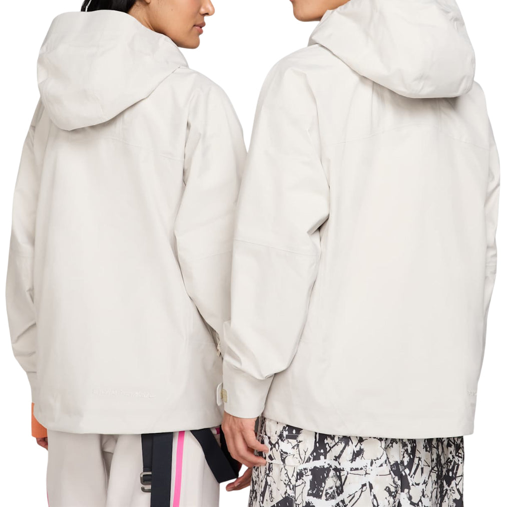 Nike ACG Storm-FIT Adv Gore-Tex 3L Jacket Asia Sizing 'Misery Ridge-Light Orewood Brown' FV8642-104