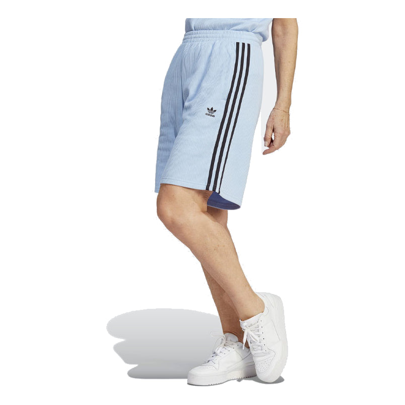 (WMNS) adidas Bermuda Shorts 'Blue' IC5449