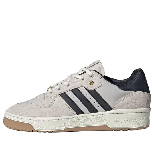 adidas x Nadeshot Rivalry Low 'Chalk Pearl Black' IE3416