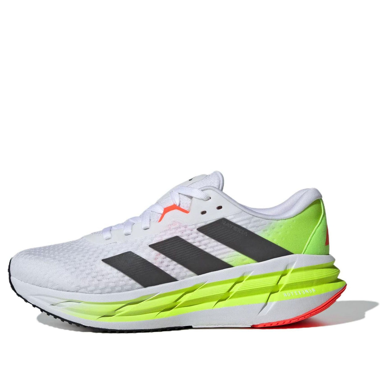 adidas Adistar 3 'White Lucid Lemon' IE8222