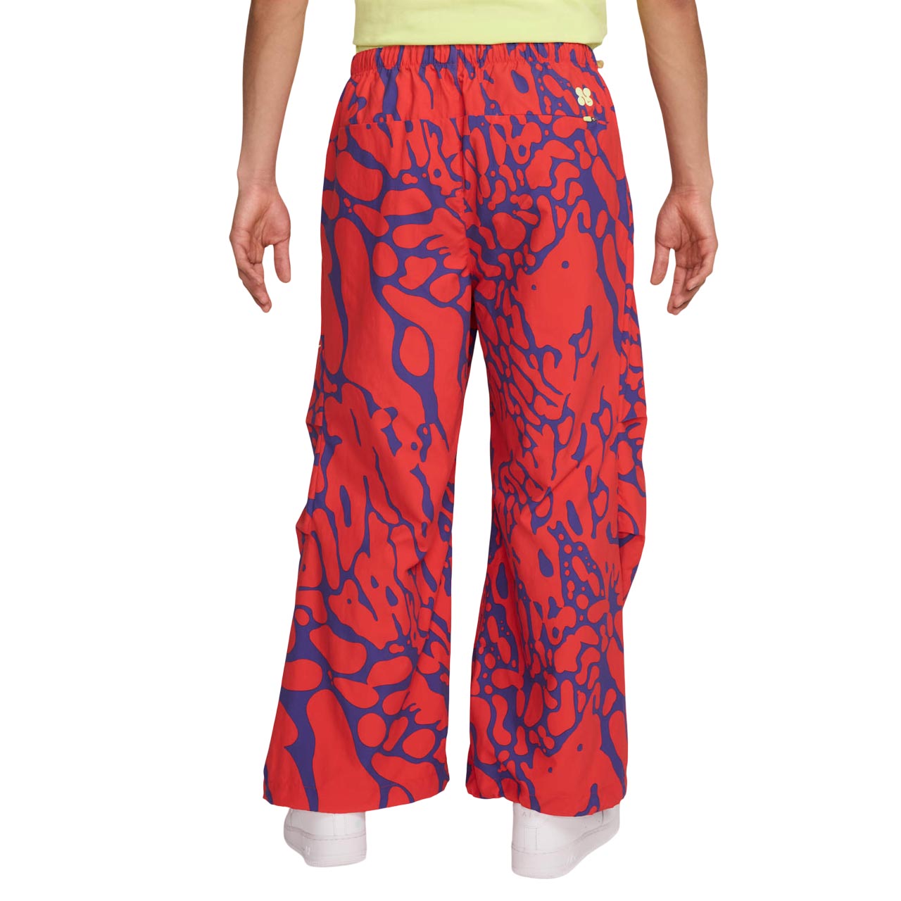 Nike x Project F.R.O.G. Parachute Pants 'Light Crimson' HQ0468-635