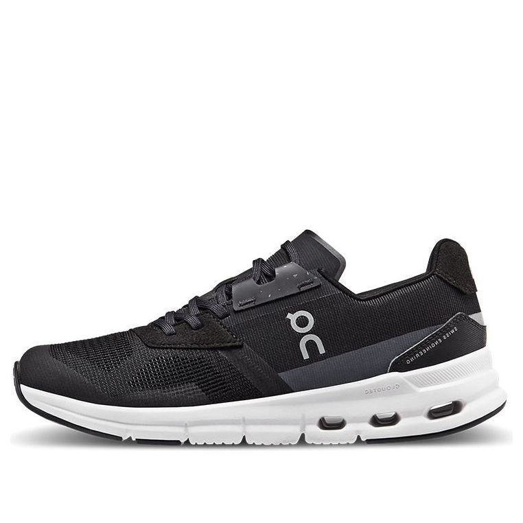 (WMNS) On Running Cloudrift 'Black White' 87.98301