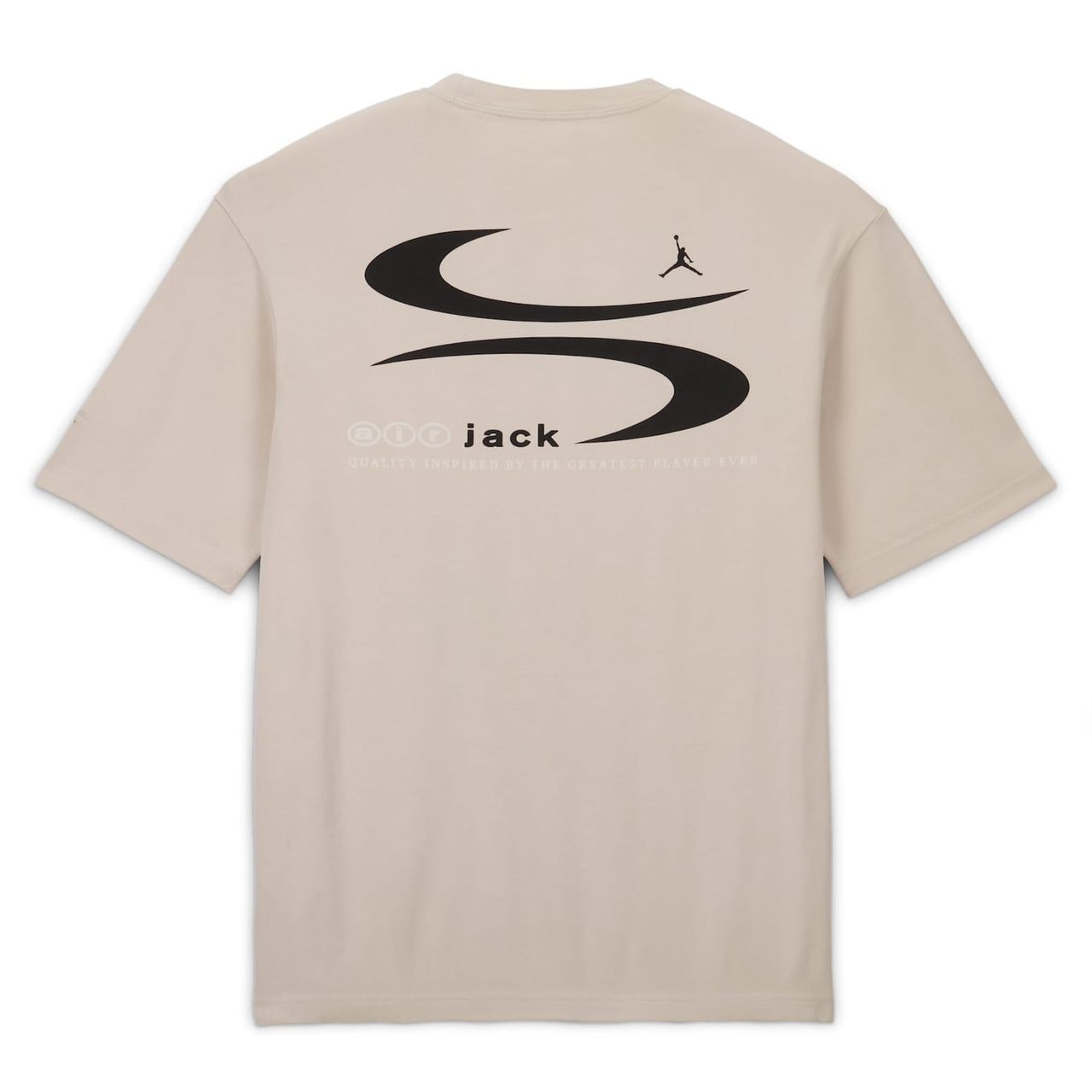 Air Jordan x Travis Scott T-Shirt 'Light Bone' DZ5510-072