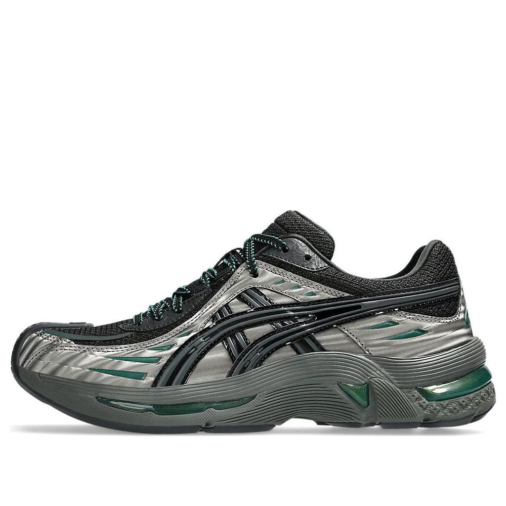 (WMNS) ASICS x Kiko Kostadinov Gel-Flammae 'Grey Black' 1202A508-020