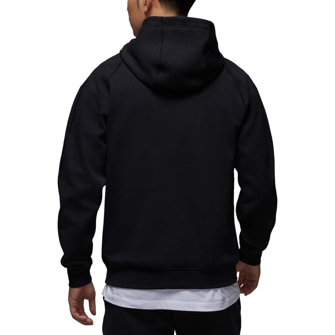Air Jordan Dri-FIT Sport Hoop Fleece Hoodie Asia Sizing 'Black' HF0281-010