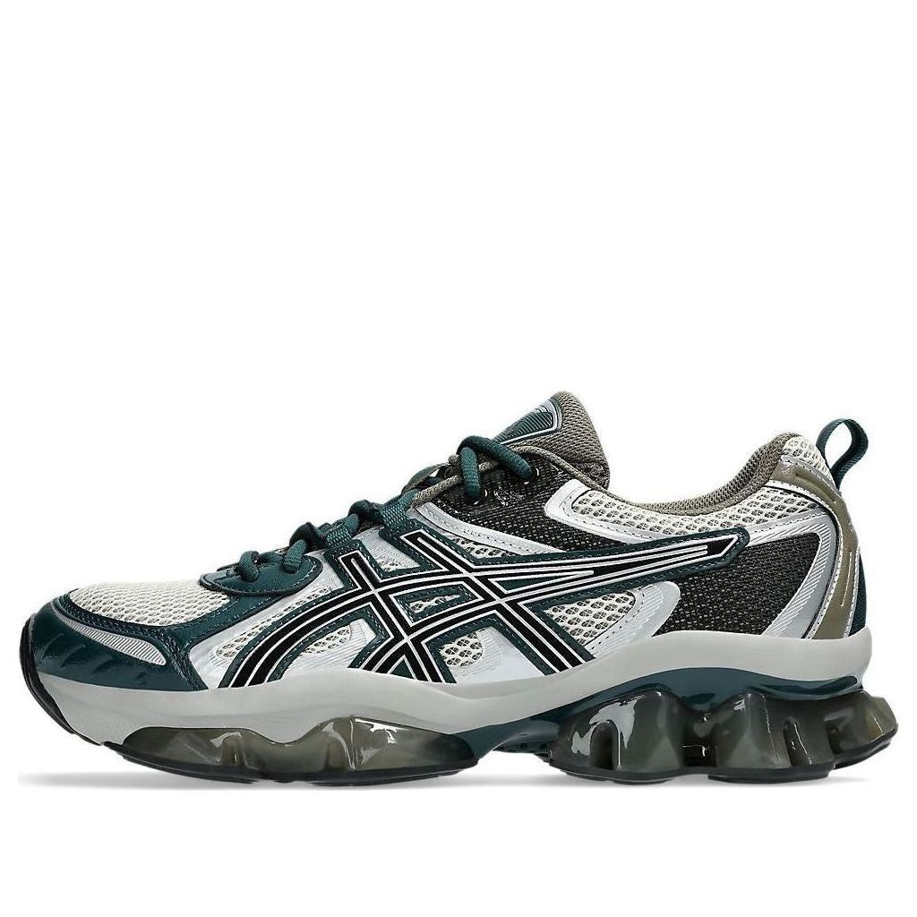 ASICS Gel-Quantum Kinetic 'Oatmeal Dark Taupe' 1203A270-254