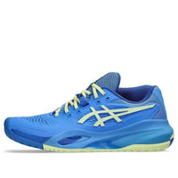 ASICS Gel-Resolution X 'Blue Coast Huddle Yellow' 1042A279-400