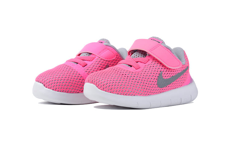 (TD) Nike Free Run 'Pink Blast' 834042-600