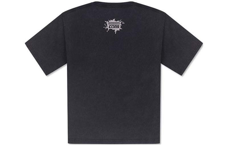 Converse Summer Drinks T-Shirt 'Black' 10027227-A02
