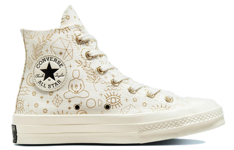 (WMNS) Converse Chuck 70 High 'Golden Elements' A02207C