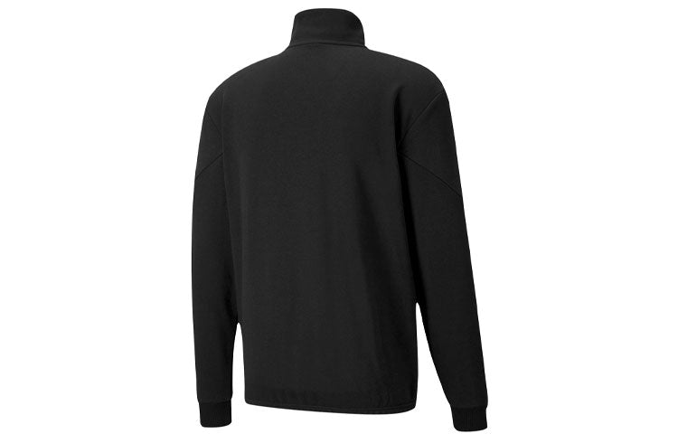 PUMA Rebel Half-Zip TR 'Black White' 585280-01
