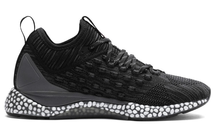 (WMNS) PUMA Hybrid Runner Fusefit Sport Shoes Black 191596-01
