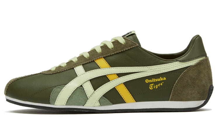Onitsuka Tiger Runspark 'Olive Green Lime' 1183B480-300