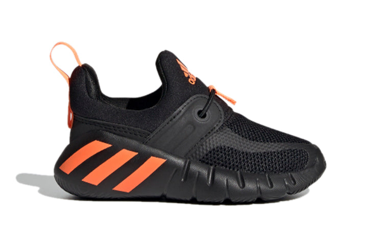 (TD) adidas RapidaZen 'Black Screaming Orange' FX2699