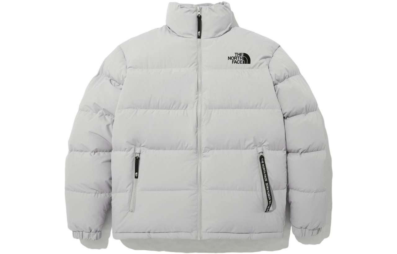 THE NORTH FACE FW22 Logo Jacket 'Grey' NJ1DN61K