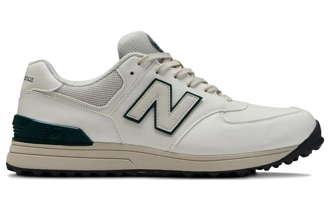 New Balance 574 'Pure White Black '  UGS574W3
