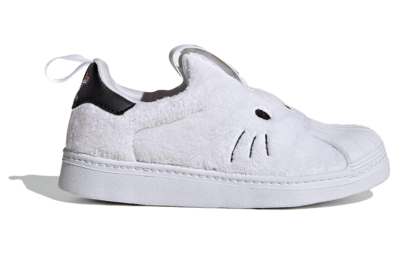 (PS) adidas originals Superstar 360 x Hello Kitty 'White' ID9720