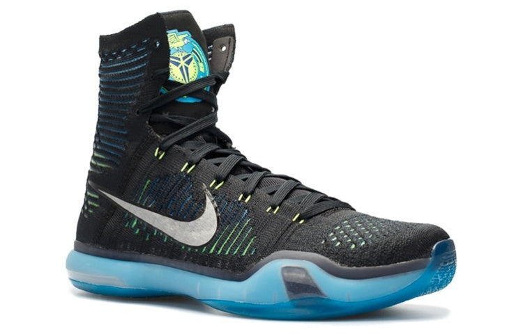 Nike Kobe 10 Elite 'Commander' 718763-004