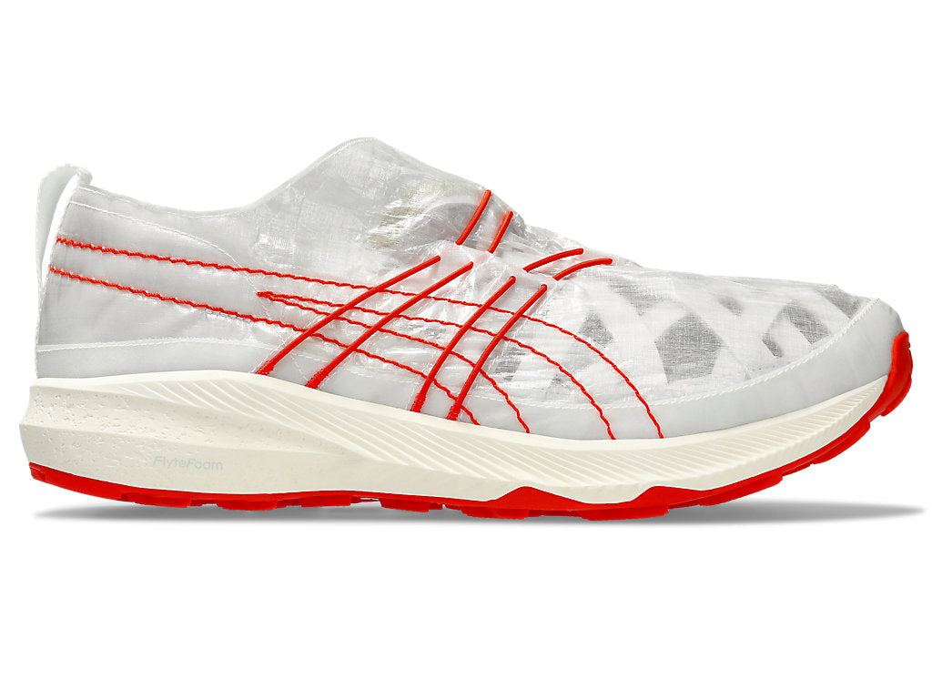 ASICS Archisite ORU x Kengo Kuma 'White Red' 1201A862-101