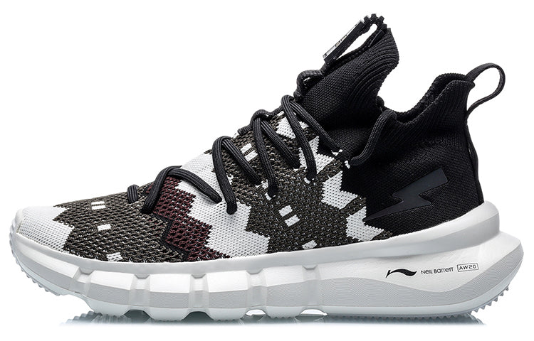 Li-Ning Essence 2.3 x Neil Barrett 'Black White' AGBQ121-2