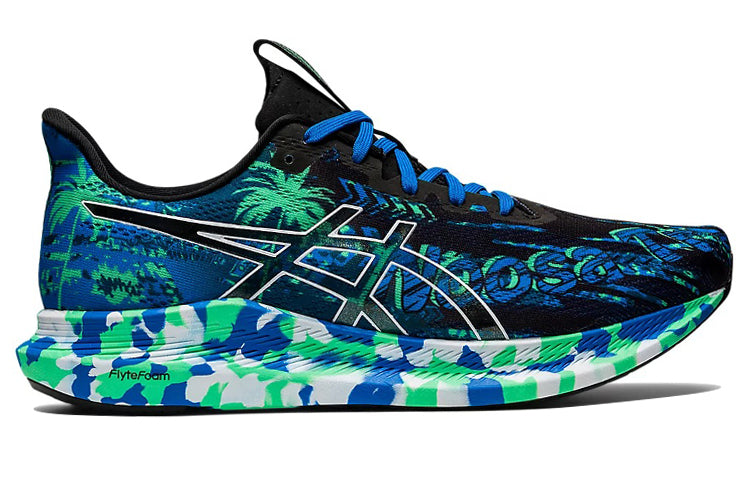ASICS Gel-Noosa Tri 14 'Black Green Blue' 1011B368-002