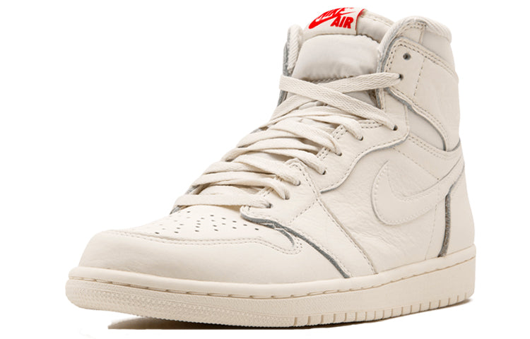 Air Jordan 1 Retro High OG 'Sail' 555088-114