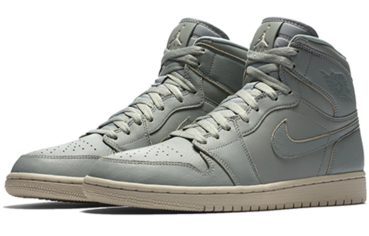 Air Jordan 1 Retro High Premium 'Mica Green' AA3993-333