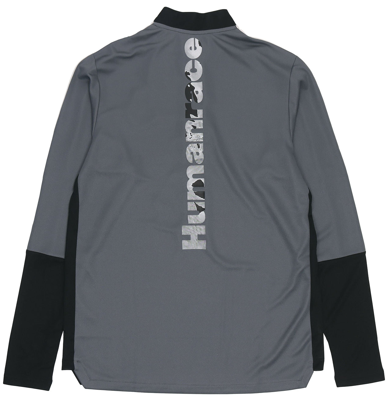 adidas x Crossover Real Madrid Soccer/Football Half Zipper Pullover Stand Collar Black Gray GK7841